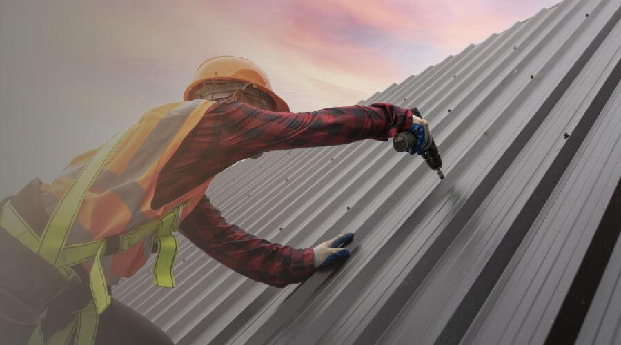 Expert new roof installation services in Hurst, TX